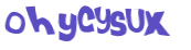 Captcha challenge