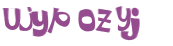 CAPTCHA 挑戰