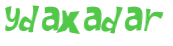 Captcha challenge