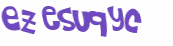 Captcha challenge