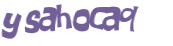 Captcha challenge