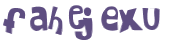 Captcha challenge