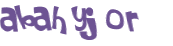 Captcha challenge