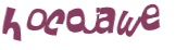 Captcha challenge