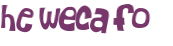 Captcha challenge