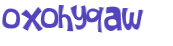 Captcha challenge