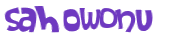 Captcha-udfordring
