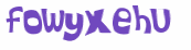 Captcha challenge