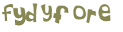Captcha challenge
