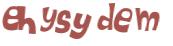 Captcha challenge