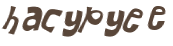 Captcha challenge