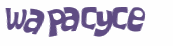Captcha challenge