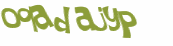 Captcha challenge
