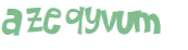 Captcha challenge