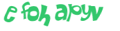Captcha challenge