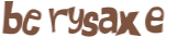 Captcha challenge