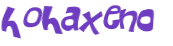 Captcha challenge