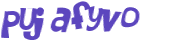 CAPTCHA 挑戰