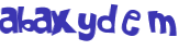 Captcha challenge