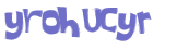 Captcha challenge