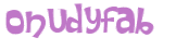 Captcha challenge