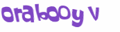 Captcha challenge