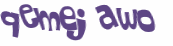 Captcha challenge