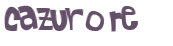 Captcha challenge