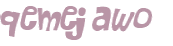 CAPTCHA 挑戰