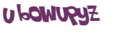 Captcha challenge