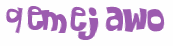 CAPTCHA 挑戰