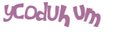 Captcha challenge