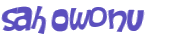 Captcha challenge
