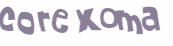 Captcha challenge
