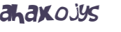 CAPTCHA 挑戰