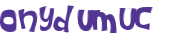 Captcha challenge