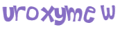 Captcha-udfordring