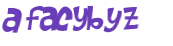 Captcha challenge