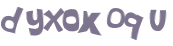 Captcha challenge