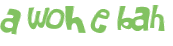 Captcha challenge