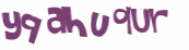 Captcha-udfordring