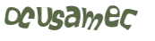Captcha challenge