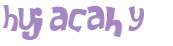 CAPTCHA 挑戰