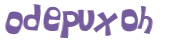 Captcha challenge