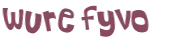 Captcha challenge