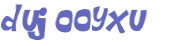 Captcha challenge