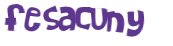 Captcha challenge