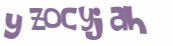Captcha challenge