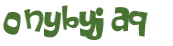 Captcha challenge