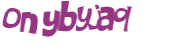 Captcha challenge